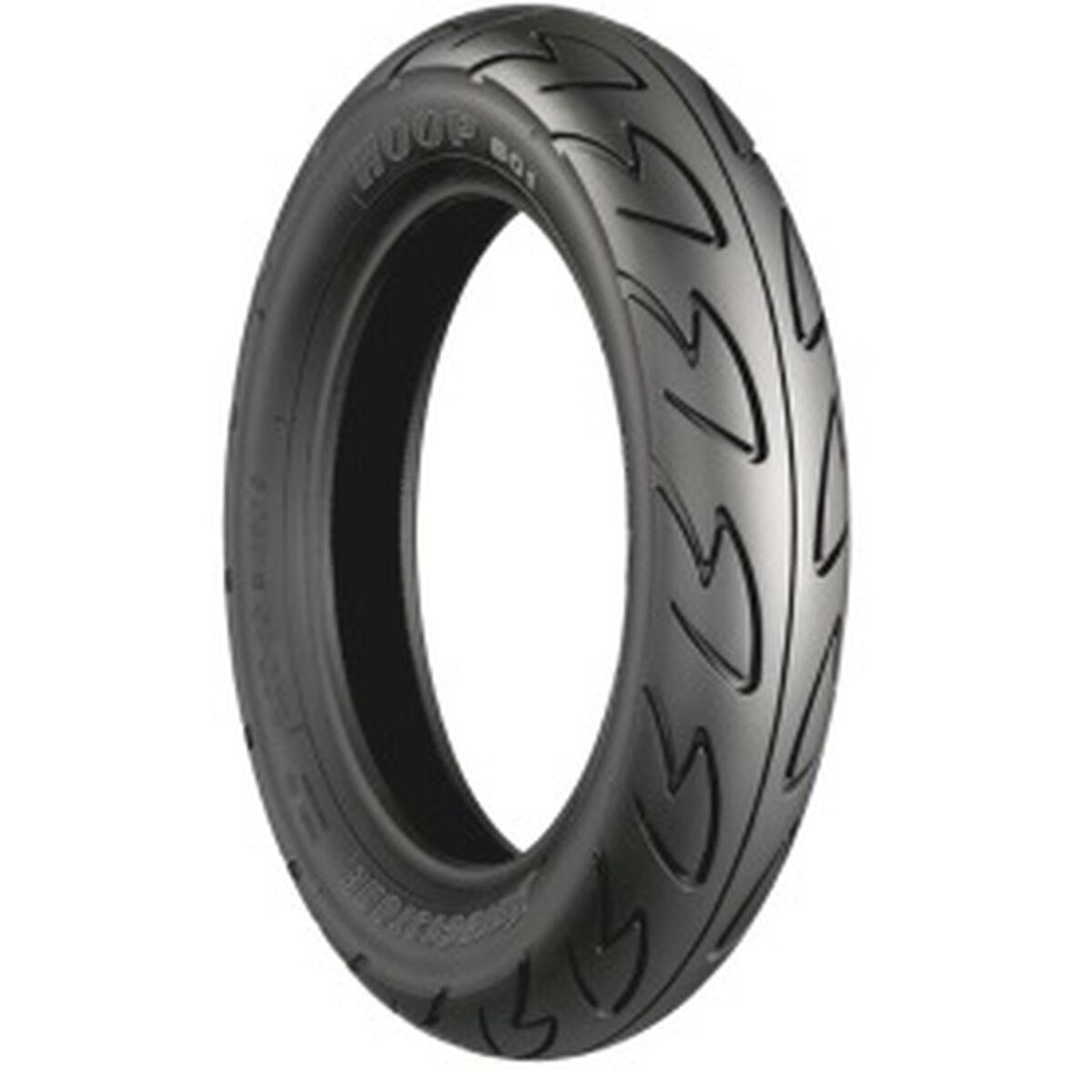 

Мотоциклетная шина Bridgestone HOOP B01 120/80-12 TU прозрачный
