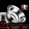 SSGP 316 Stainless Steel Mixing Bowl Set