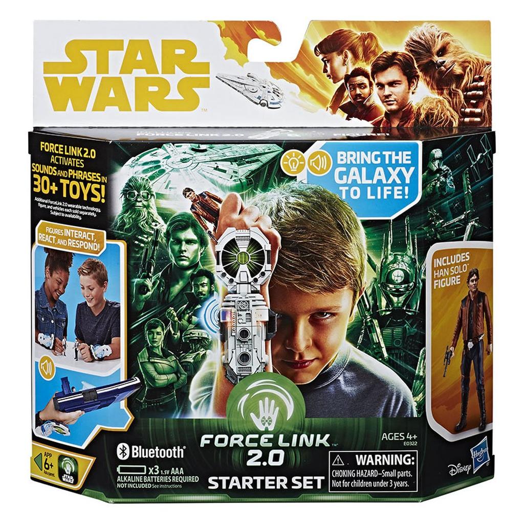 Star Wars Force Link 2 Starter Set [Takara Tomy]