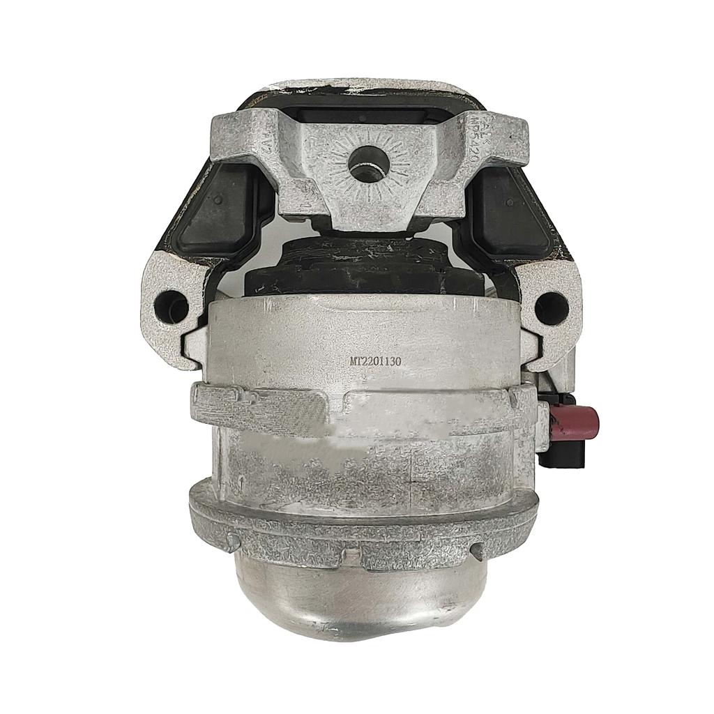 Left Engine Motor Mount With Sensor 4H0199255T For S6 RS6 S7 RS7 4.0L Engine
