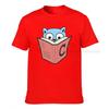 Go Gopher With C Book Tshirt Unisex Golang Unique Pure Cotton Tee Shirt Crew Neck Classic Short Sleeve T Shirt Unique Clothes