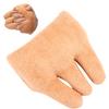 Separatore Professionale Dita Anti Aderente Aiuto Dita Mano Protettore Letto Cura Anziani Pad Arancione Gratuito
