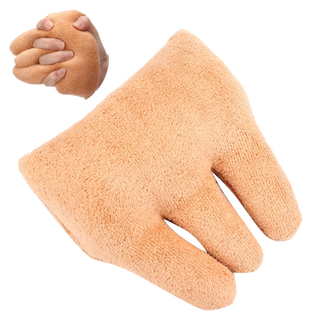 Separatore Professionale Dita Anti Aderente Aiuto Dita Mano Protettore Letto Cura Anziani Pad Arancione Gratuito