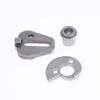 3Pcs Adjustment Block For 8-inch Single-handed Saws Chain Saw Chain Tensioner Left Accessories Replacement Parts