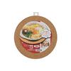 PEARL METAL Cork Trivet, 20cm Round, HC-70