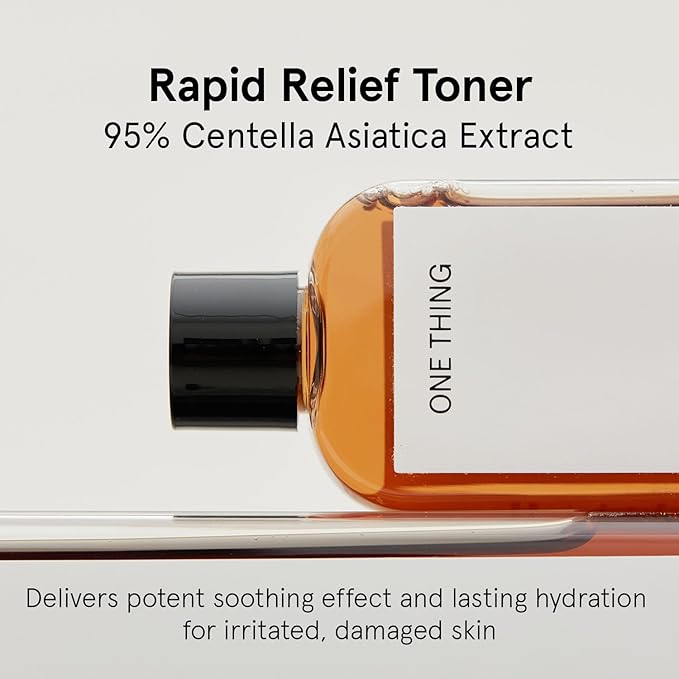 Centella Asiatica Extrakt Toner | Koreanische Hautpflege