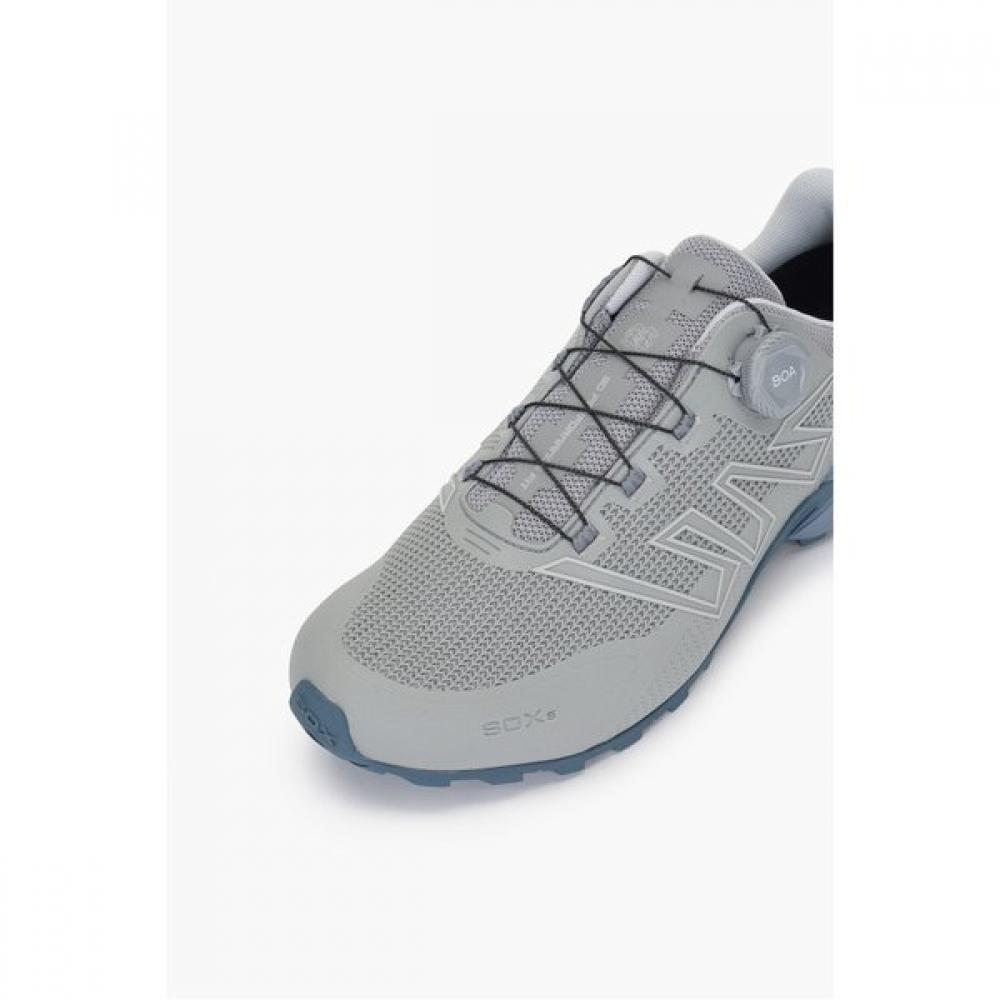 Kolon Sport Soxs6 Unisex Trail Walking Shoes Fe4cx24160gry