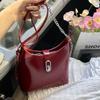 Underarm Bag Women's 2025 New Fashion Niche Design Commuter Bag Is Popular This Year, Shoulder Messenger Bag
