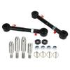 Front Swaybar Quicker Disconnect System Stainless Steel Replacement for Jeep Wrangler JK JKS 2007‑2018