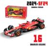 APTJ4 Bburago 1:43 F1 Red Bull Ferrari Mercedes Benz Aston Martin McLaren Alfa Romeo Legierung Luxusauto Druckguss-Automodell Spielzeugserie