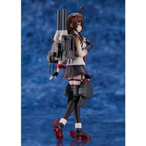 PLAMATEA Kantai Collection KanColle Shigure Kai-3 Non-Scale Assembled Plastic Model