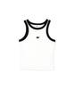 Keullaessikeulleob Take It Slow Sleeveless Top