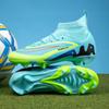 Kids' Cross-Border Football Shoes TF Studs for Boys & Girls - Primary & Middle School