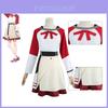 Deslumbrante Roupa Cosplay Inspirada em Anime Japonês Para Eventos Diurnos e Noturnos Perfeita Para Fãs