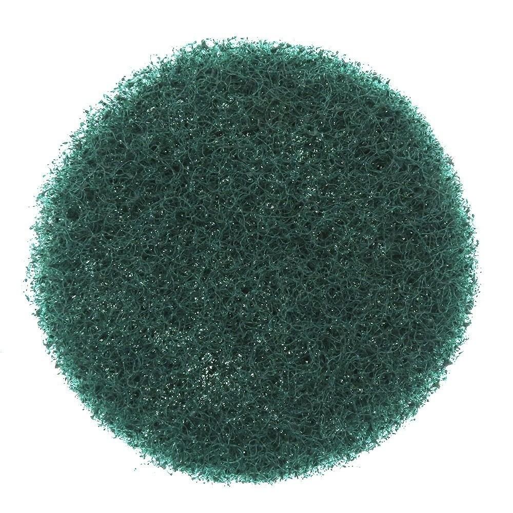 8Pcs/Set 4 Inch Electric Drill Brush Kit Scouring Pads Detailing Tool Cleaning Polishing Pads Grout Cleaning