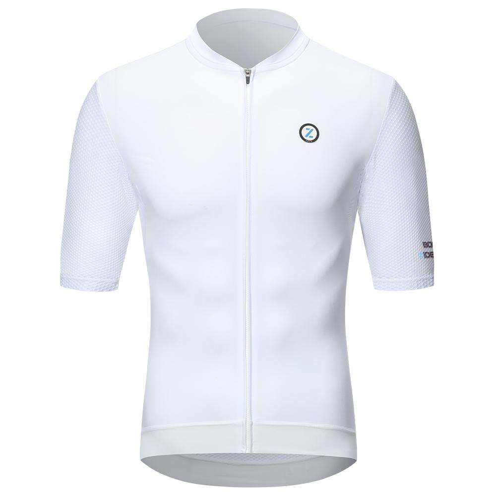 2026 Men's Cycling Jersey Quick Dry Short Sleeves UPF 50+ Anti-UV Slim Fit Breathable Cycling Maillot MTB Road Cycling Shirt New