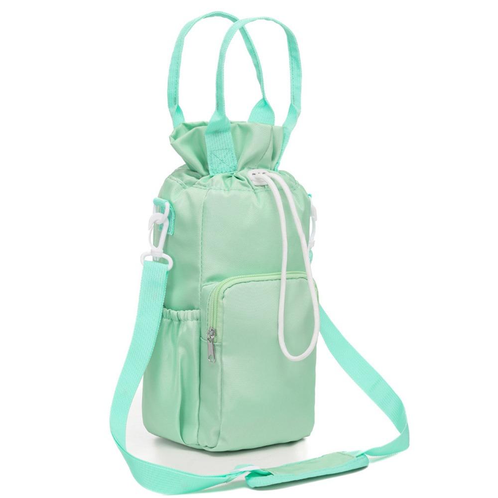 Tumbler Water Bottle Carrier Bag Sling Sleeve Holder  for Stanley 40/30 Oz, for HydroFlask 64 Oz