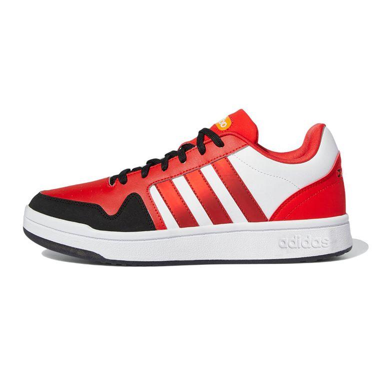 

Червоні чорні чоловічі кросівки adidas Neo Postmove GZ3788 42