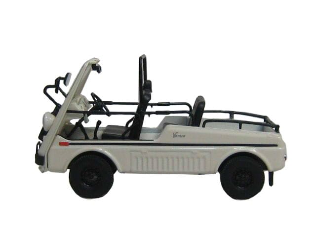 IXO Honda Vamos 1971 White 1/43