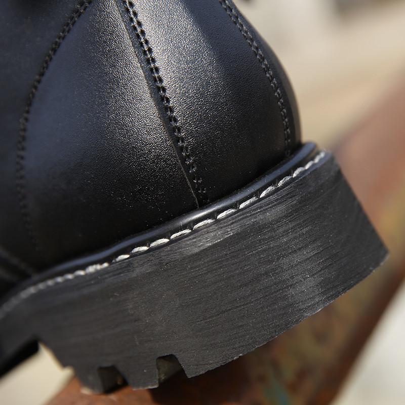 Scarpe da Lavoro di Sicurezza da Uomo con Punta in Acciaio Resistenti all'Acqua Stivali da Lavoro Calzature con Tomaia Morbida Scarpe Casual da Escursionismo per Tutte le Stagioni