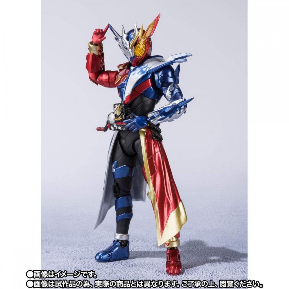 BANDAI S.H.Figuarts Kamen Rider Build Close Build Form