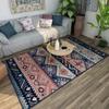Bohemian Carpets for Living Room Moroccan Large Area Rugs Non-slip Floor Mat Home Decor Persian Lounge Rug