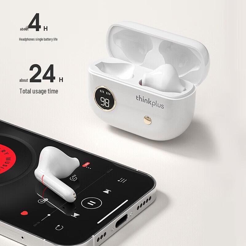 Lenovo XT86 True Wireless Bluetooth Earbuds