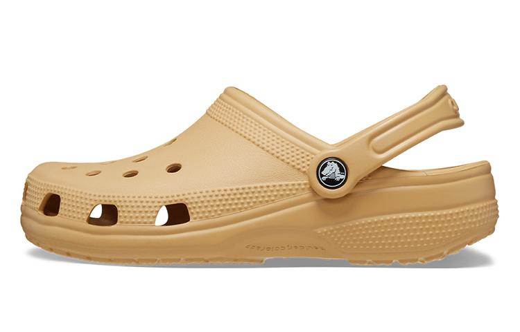 Crocs Classic Clogs  Wheat  10001-209 34-35