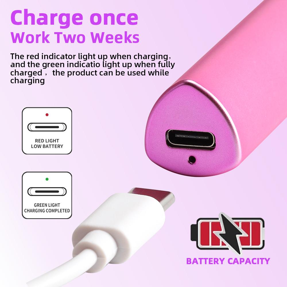 1PC Portable Quick Dry Nail Dryer Machine Mini UV LED Nail Lamp For Home Salon Tools Professional Nail Phototherapy Flashlight Pen