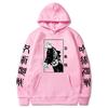 Furious Satoru Gojo Men's Hoodie Autumn Winter Casual Sweatshirt Men Womnen Fashion Brand Design Pullover Men's Hoodies
