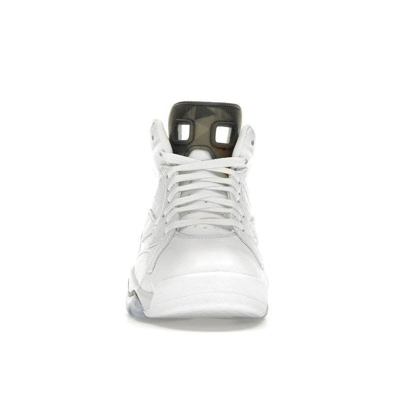 Air Jordan MVP White Yellow Ochre Men Sneakers Black DZ4475-107