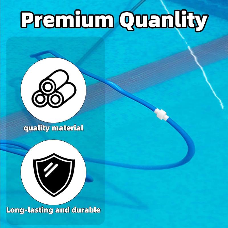 Efficient Pool Connection Hose Swivel Kit Pool Maintenance Pool Cleaning Plastic Construction For POLARIS Pool Cleaners