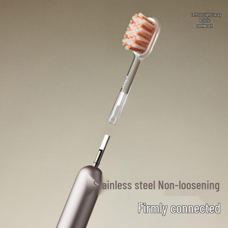 

Zodian Rotary Electric Toothbrush