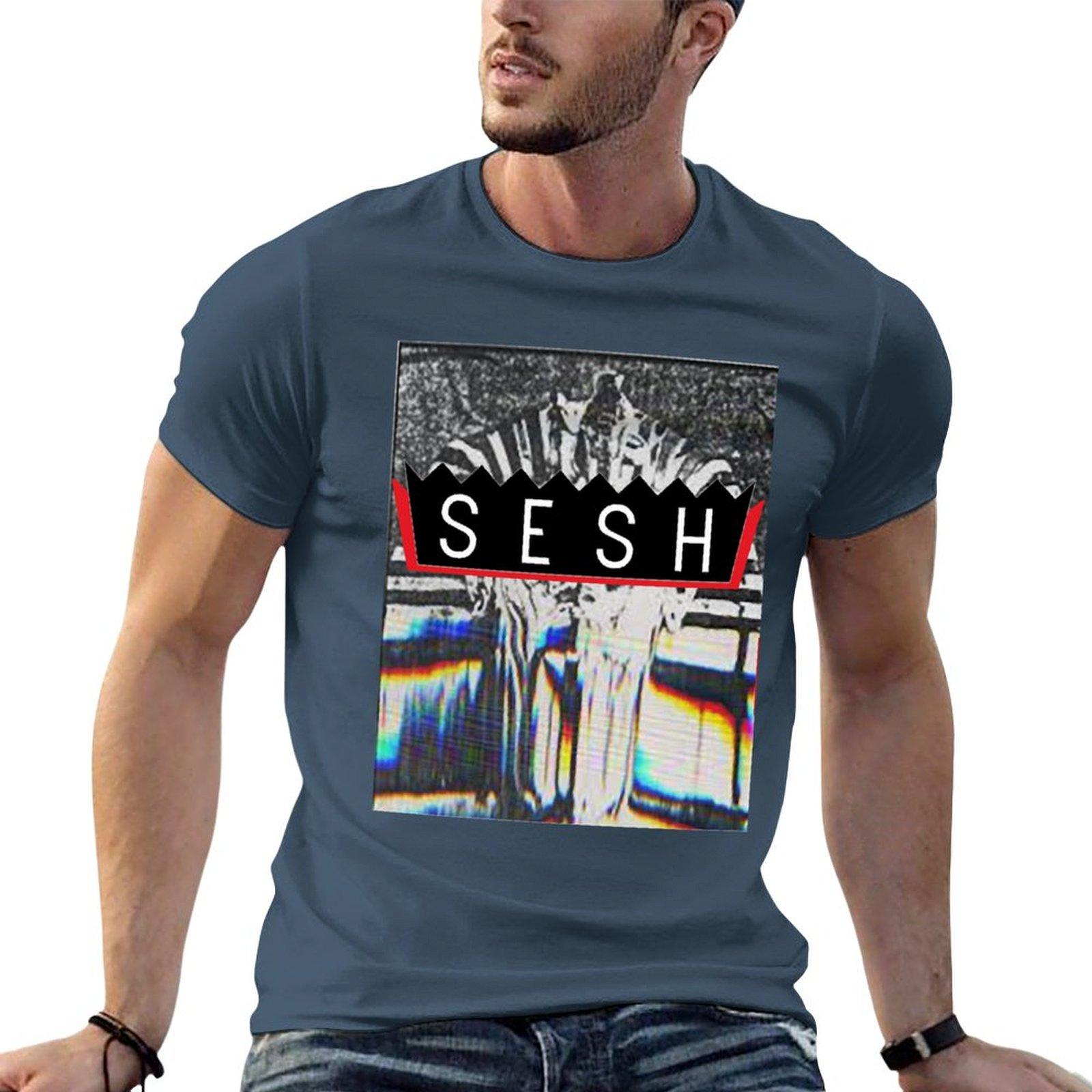Bones Sesh Tshirt Cotton T Shirt Unisex Unisex T Shirts High Quality Luxury Brand Cotton Tshirt 100 Tshirt S