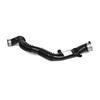 Mangueira de Arrefecimento Tubo de Ar A34R 11613448467 Intercooler Turbo Para BMW X3 E83 LCI 1.8D 2.0D