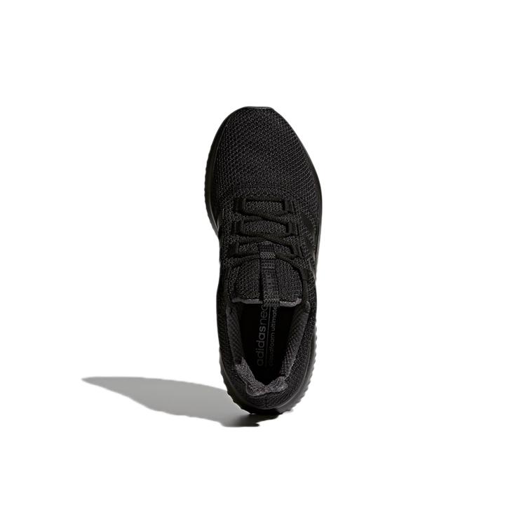 New Cloudfoam Ultimate Adidas 'Triple Black' BC0018