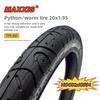 Pneu de Mountain Bike MAXXIS 20/24/26/27.5/29*2.5 Pneu de Cobra de MTB Pneu Externo Pneu Semi-Liso para Montanha