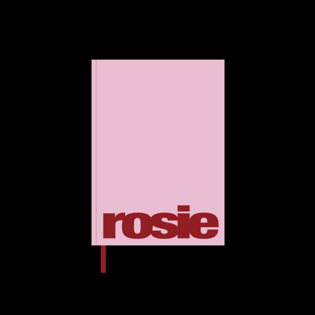 РОЗА (BLACKPINK) - rosie 2026 Дневник ROSIE 2026 DIARY