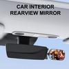 1 Pezzo Specchio Regolabile a 360 Gradi Monitor Sicurezza Bambini Auto Specchio Angolo Cieco Auto Specchietto Retrovisore Bambini Sedile Posteriore Auto Specchio per Bambino
