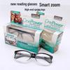 High-Definition Autofocus Reading Glasses with Quick Delivery