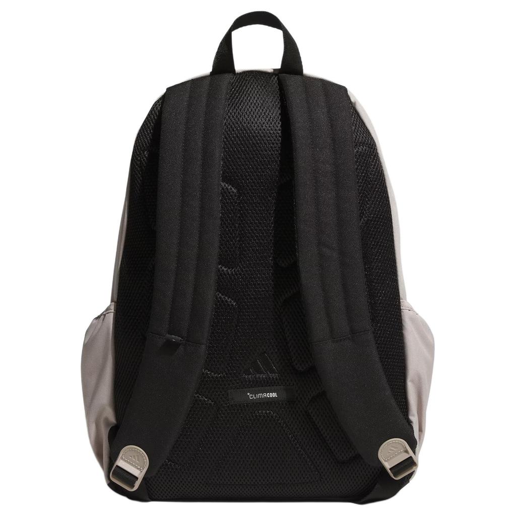 Adidas MUST HAVE Recycled Polyester Backpack Unisex Preppy Silver Gray Adidas KC0256