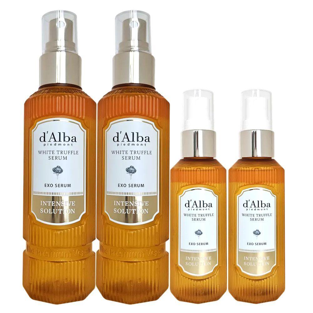 

d Alba Mist Serum EXO Season 6 160ml x 2 + 60ml x 2 d Alba EXO Season 6 160ml x 2 + 60ml x 2