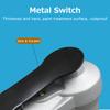Mini Pneumatic Chamfering Machine 1/4 Inch Air Inlet Portable Hand Chamfering Tool with Adjustable