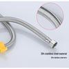 Stainless Steel Braided Inlet Hose YT-7