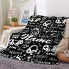 Custom Name Game Controller Theme Printed Blanket - Perfect for Couch, Bed, Travel & Outdoor Use | Machine Washable, Cozy & Durable.