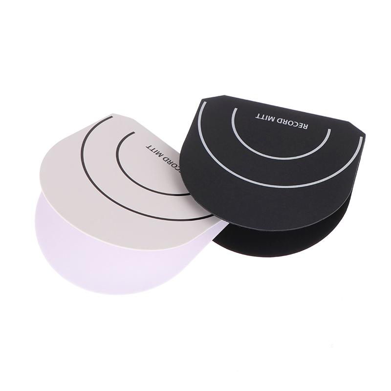 Anti Static Record Mitten Handler Protectors Record Player Accesories With Soft Microfiber Material Protect Against Scratch Dirt