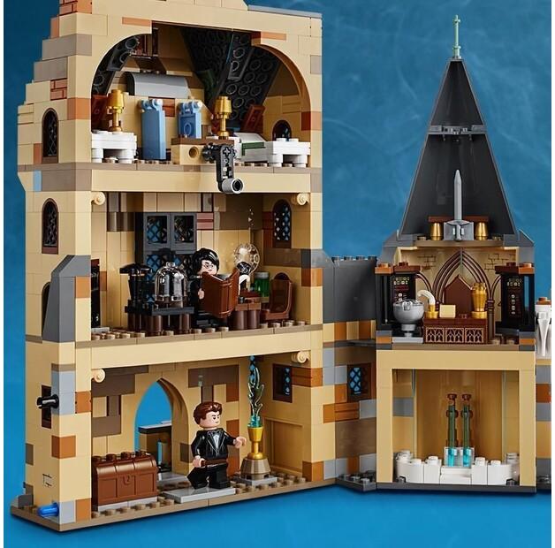 LEGO Harry Potter 75948 Hogwarts Clock Tower
