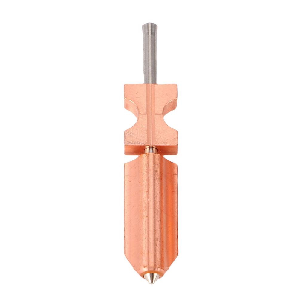 3PCS Upgrade Nozzle Hotend Fit for FlashForge AD5X 3D Printer All Metal Quick Detachable Nozzle Hotend 0.25MM 0.4MM 0.6MM