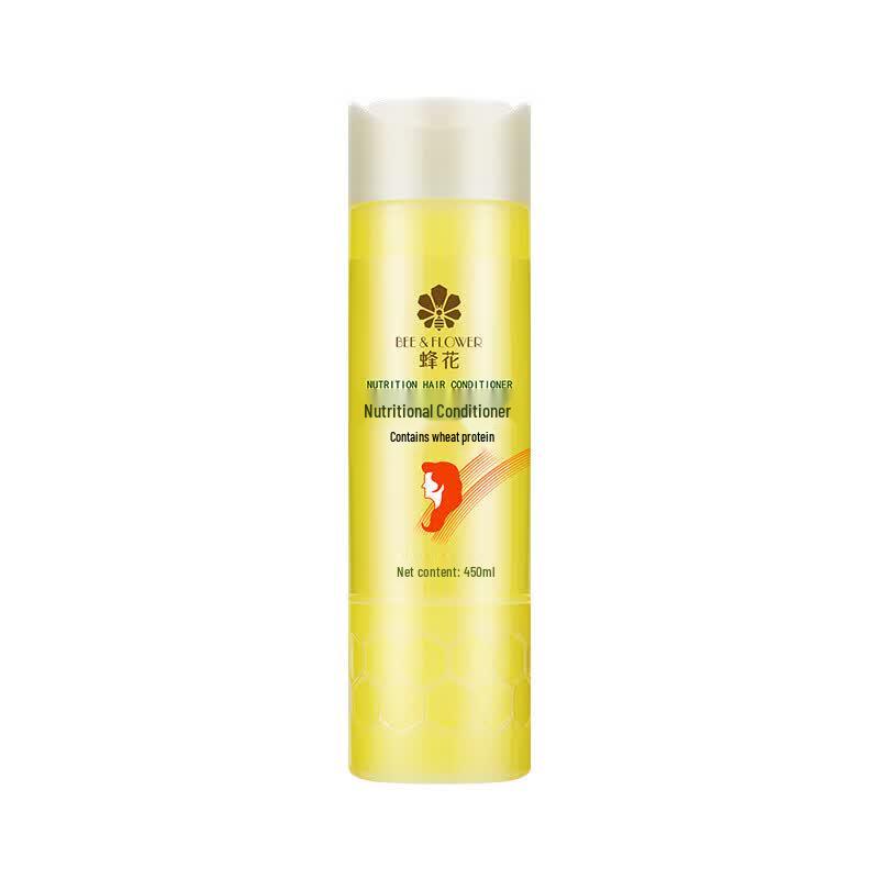 Bee Flower Wheat Protein Hair Conditioner 450ml