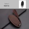 Protective Leather Key Cover for Bestune T77 Remote